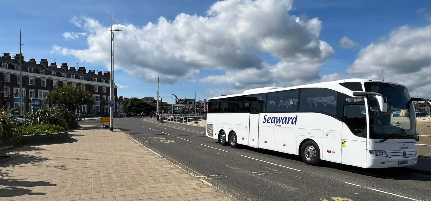 seaward travel school transport