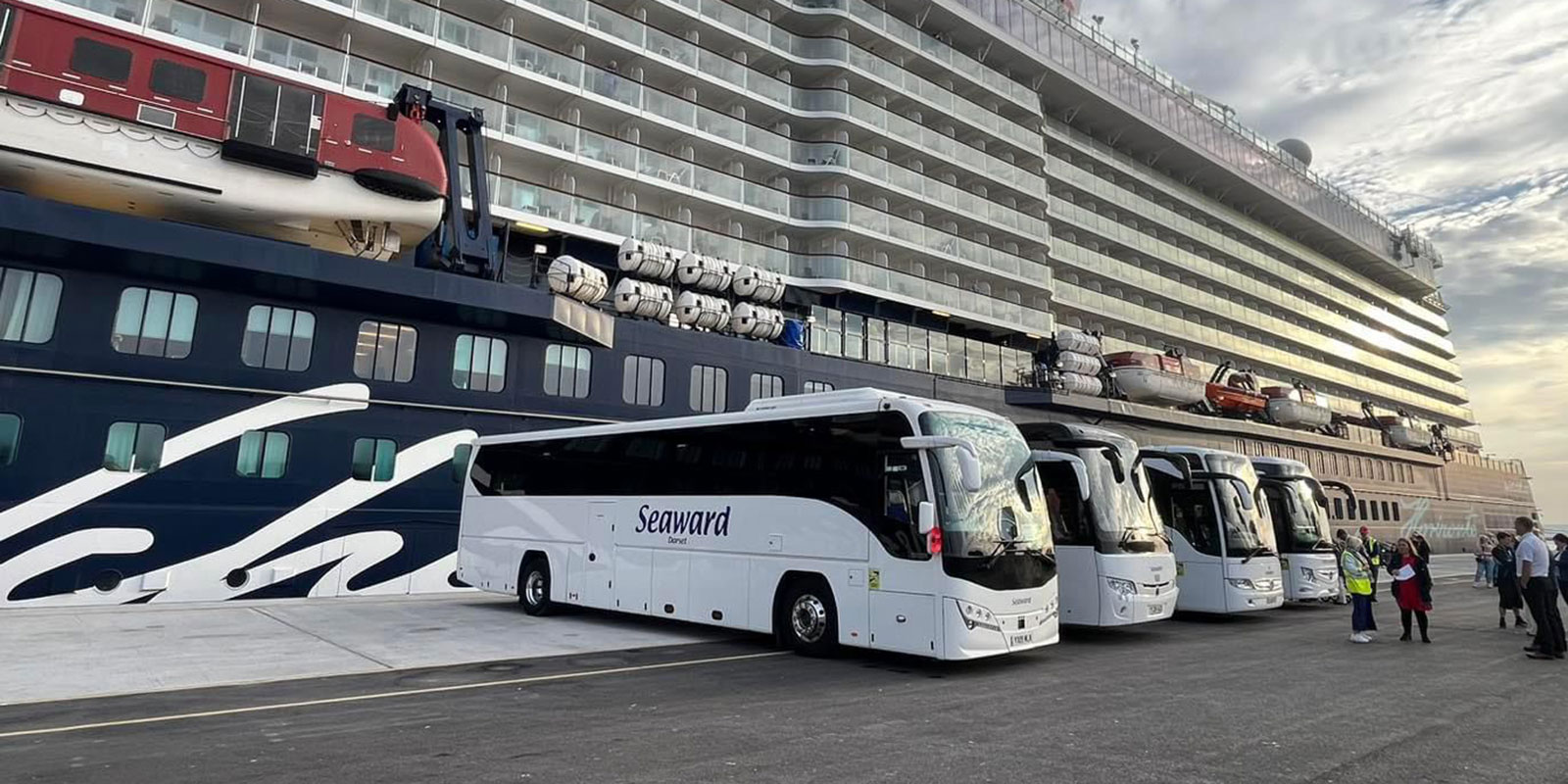 seaward travel - cruise transport